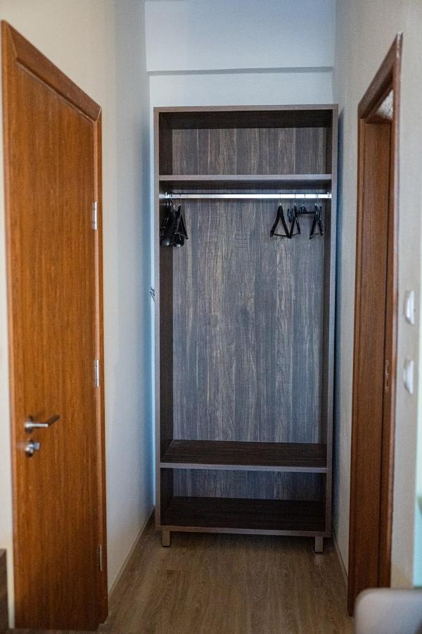 Este Luxury Apartments Kriopigi Luaran gambar