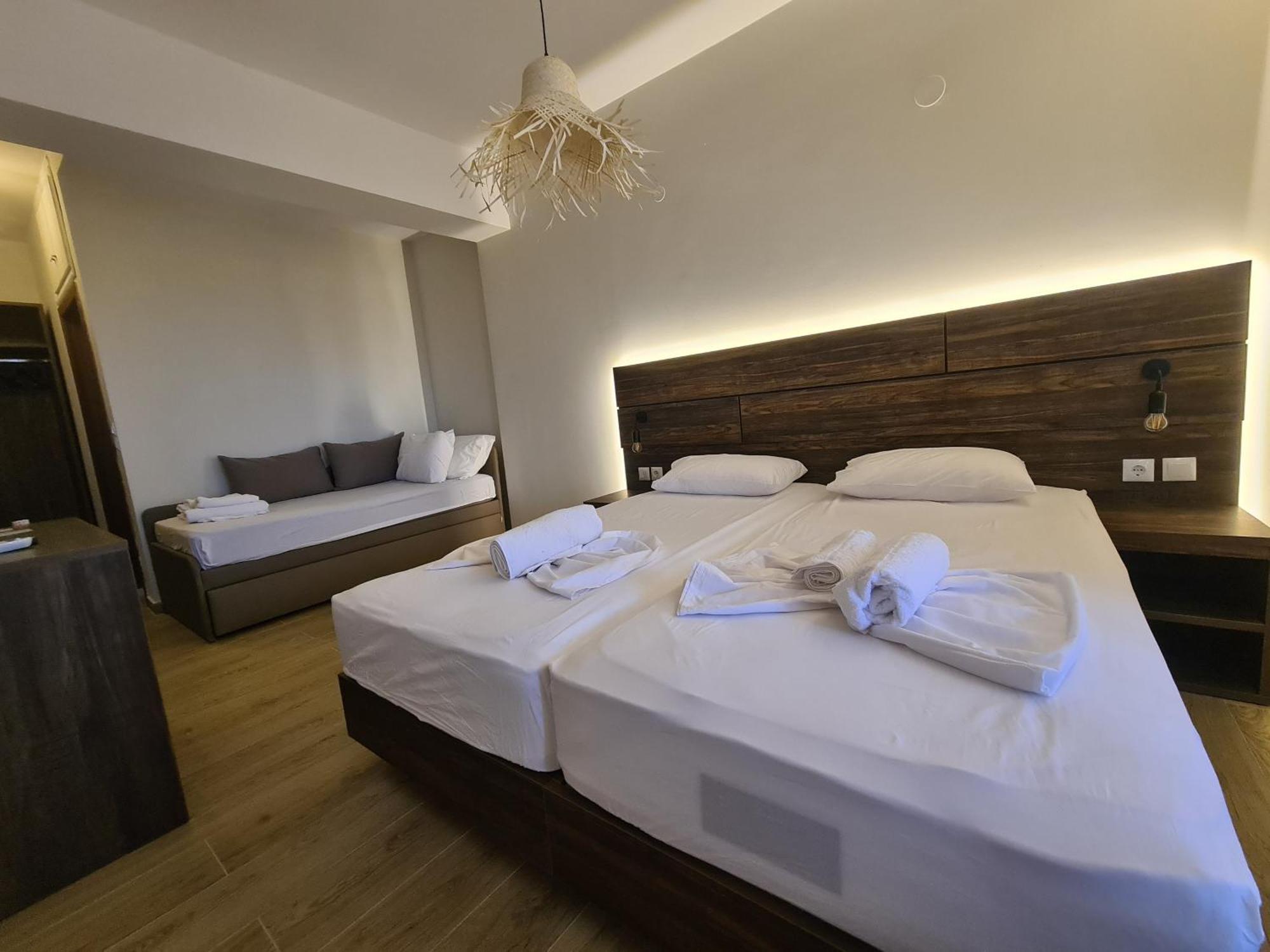 Este Luxury Apartments Kriopigi Luaran gambar