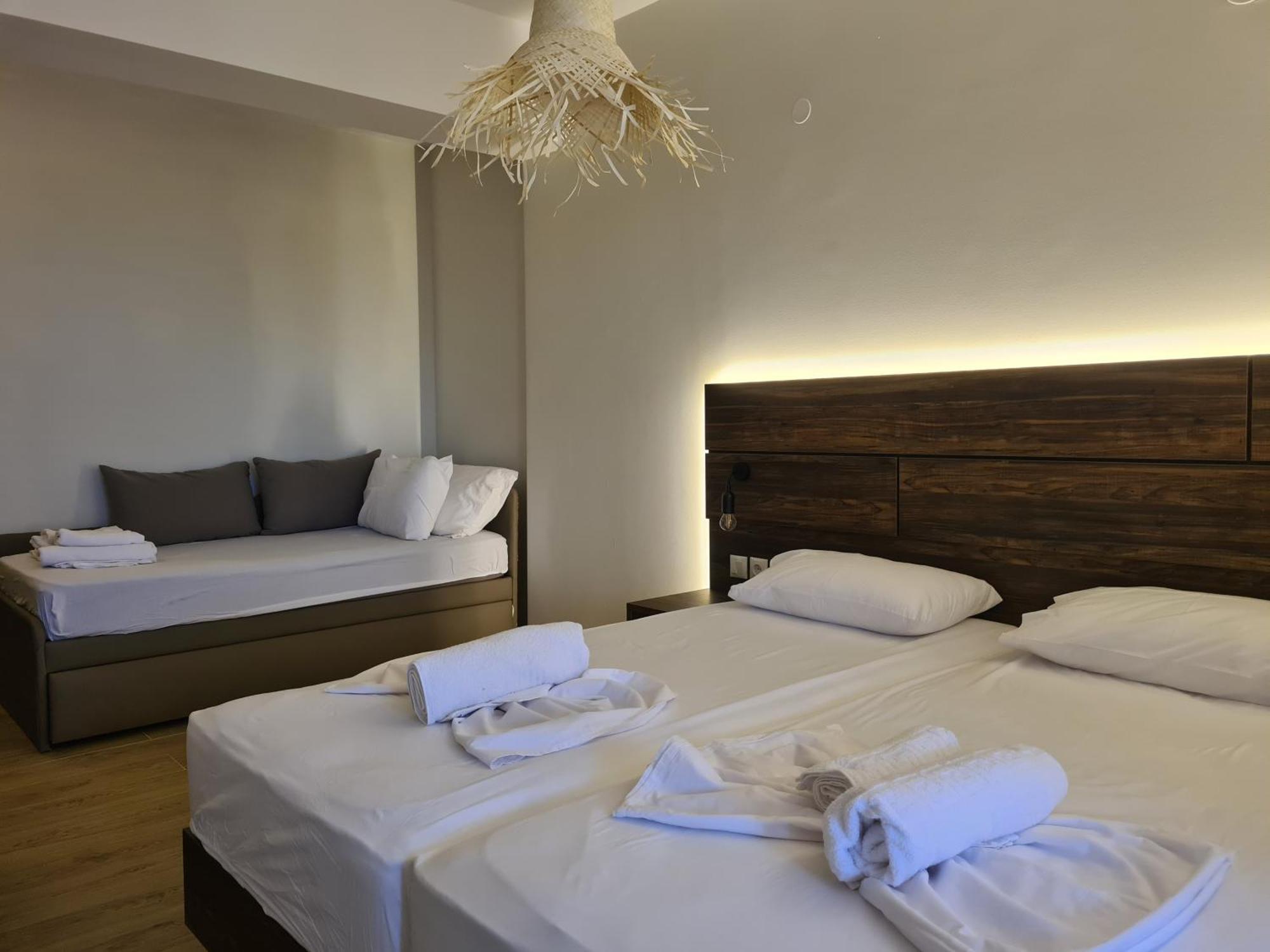Este Luxury Apartments Kriopigi Luaran gambar
