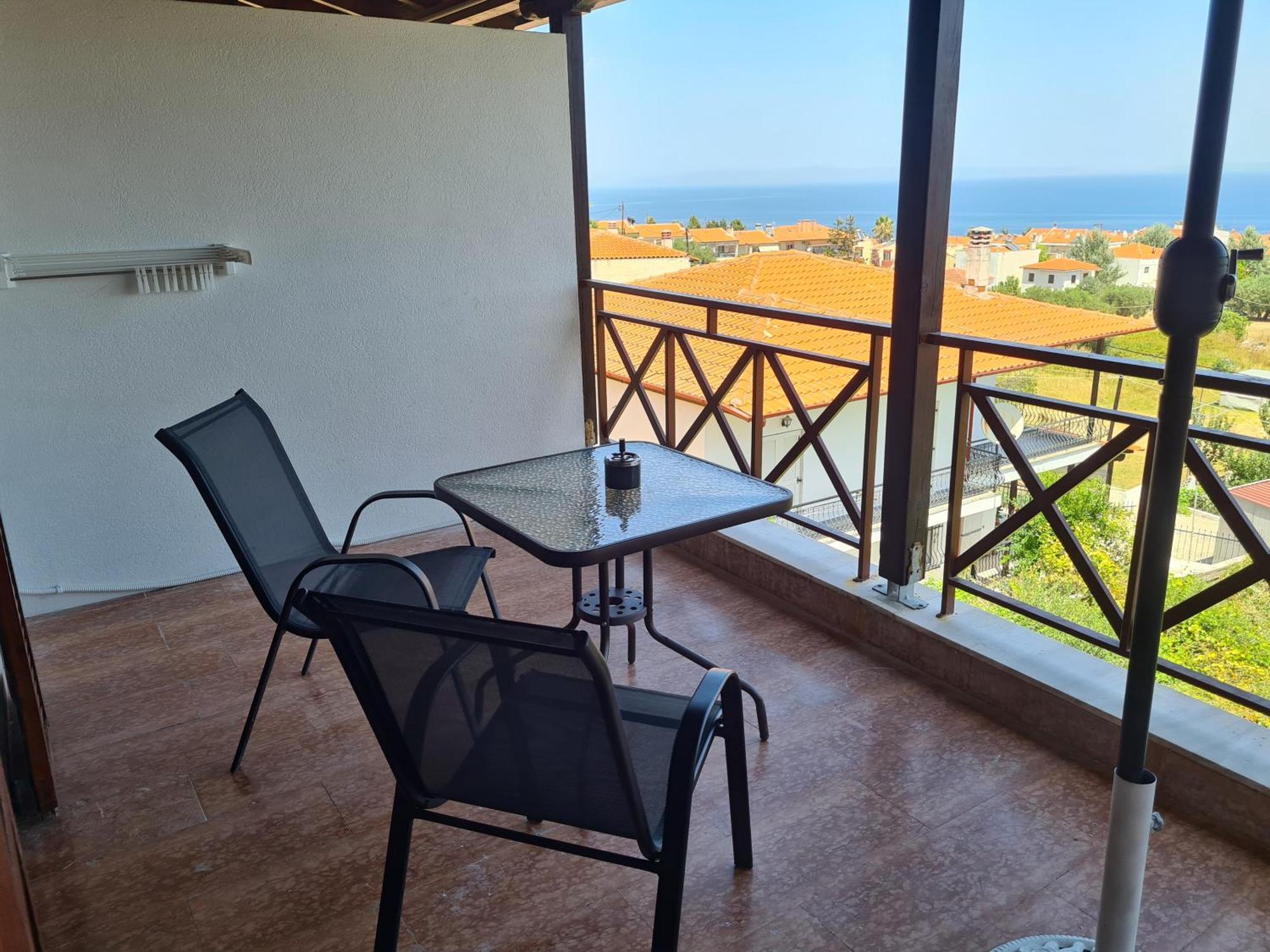 Este Luxury Apartments Kriopigi Luaran gambar
