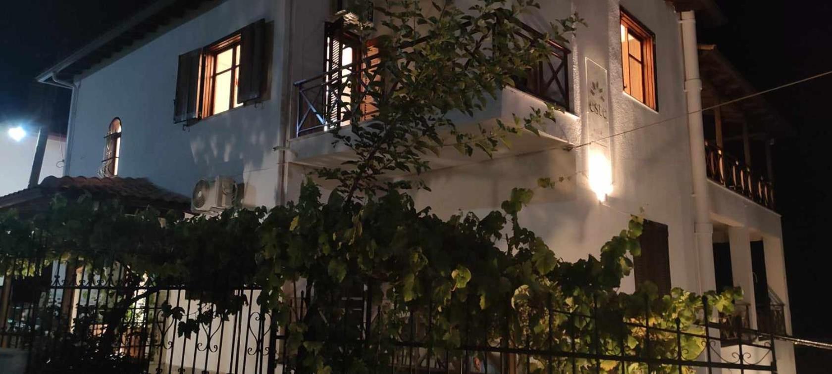 Este Luxury Apartments Kriopigi Luaran gambar
